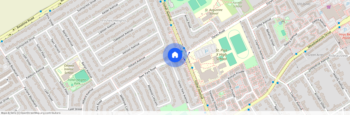 Nepean, Nepean, Ottawa, K2E 6G7
