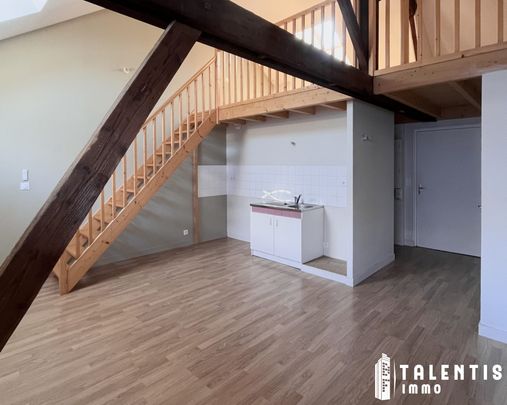 Location Appartement 2 pièces 44m² NANTES 44000 - Photo 1
