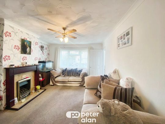 Bronte Close, Llanrumney, CARDIFF - Photo 1