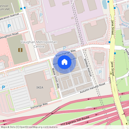 21 Honeycrisp Crescent #33, Vaughan, Vaughan Corporate Centre