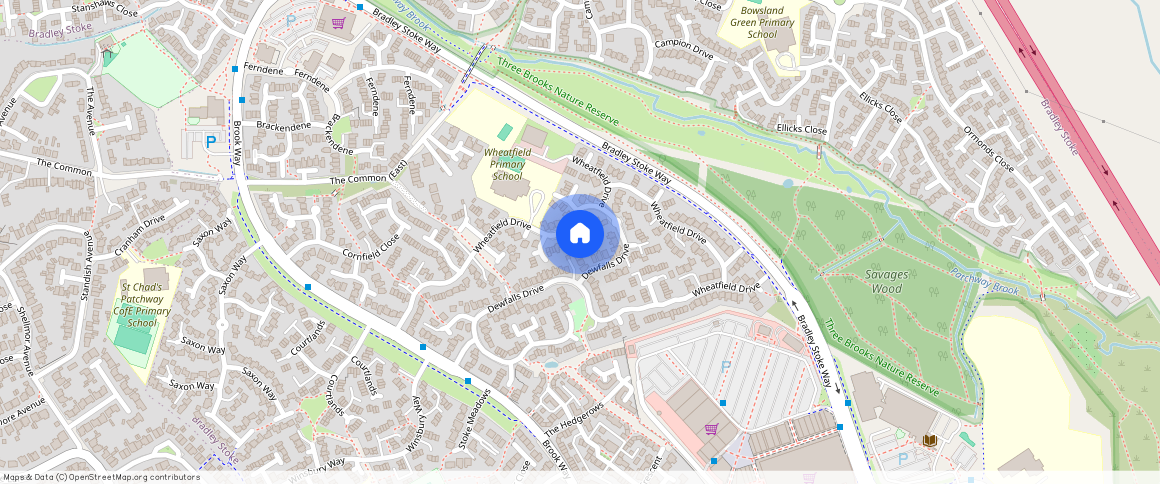 Wheatfield Drive, Bradley Stoke, Bristol