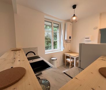 Location appartement 1 pièce, 34.00m², Angers - Photo 5