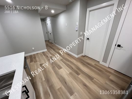 2 Bedroom 1 Bathroom Basement Suite in the Greens - Photo 1