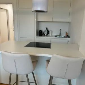 klimatisierte Skyline Suite schick über Wien - Foto 3