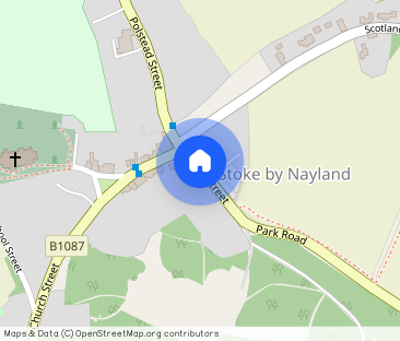 Stoke By Nayland, Colchester - Photo 1