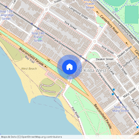 23/340 Beaconsfield Parade, Vic 3182, St Kilda West