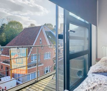 Appartement met twee slaapkamers nabij centrum Ninove - Photo 2