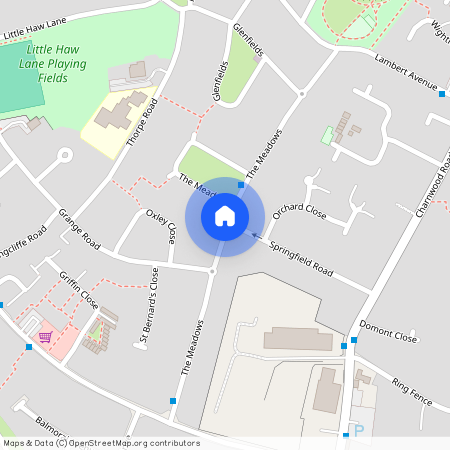 The Meadows, Shepshed, Loughborough, LE12