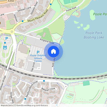 Park Lake Road, Poole