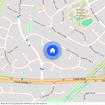 3 Cremin Close, Mill Park