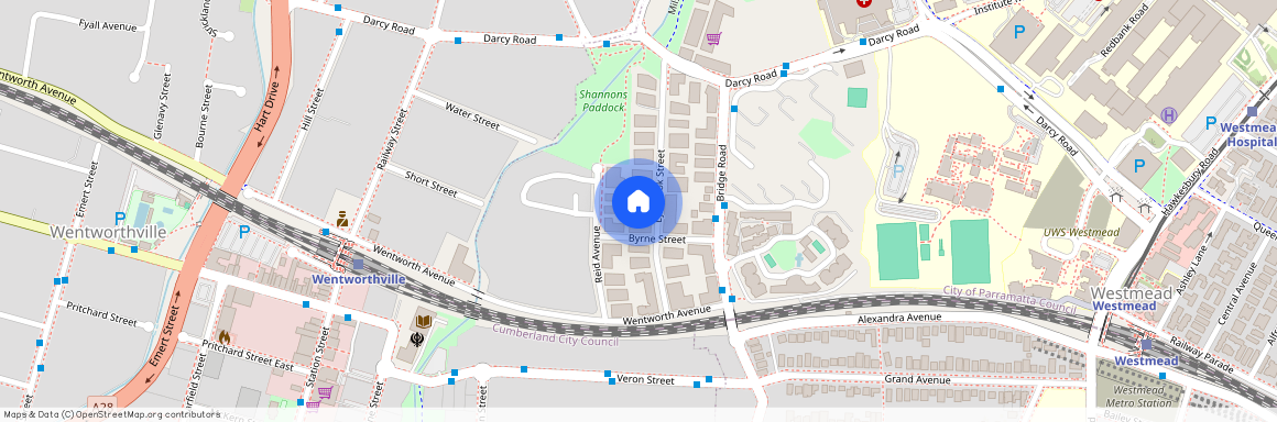 15/23 Lydbrook Street Westmead