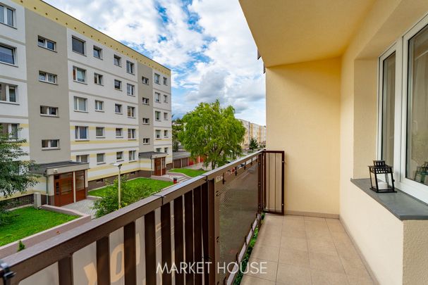 Do wynajęcia 3-pokojowe mieszkanie, 63 m². - Фото 1