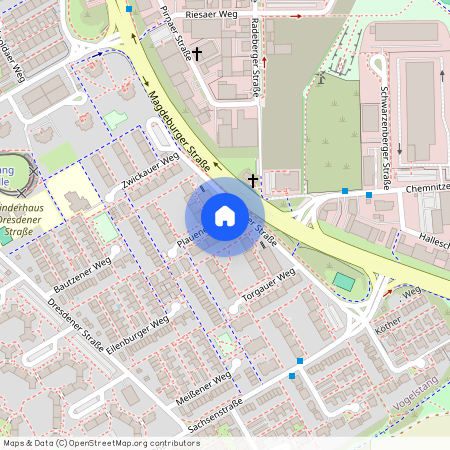 Plauener Weg 3, 68309 Mannheim