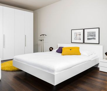 Modern 2-Room Furnished Apartment in Zürich's Prestigious 8008 Dist... - Photo 5