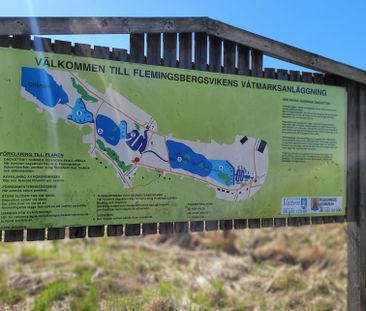 Fornborgsvägen, Huddinge - Photo 1