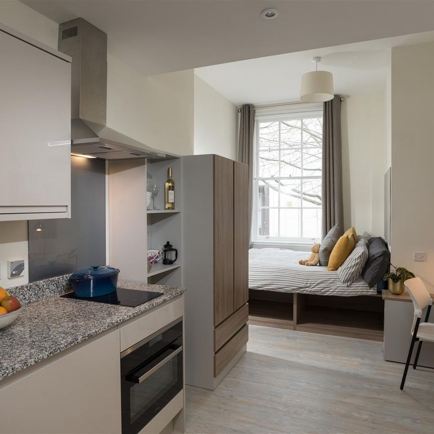 Pritchard Street, Bristol - Photo 1