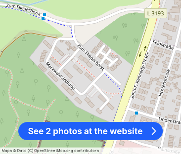 Ruhige Dachgeschoss-Wohnung - Photo 1