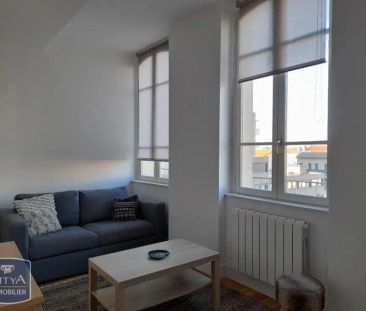 Appartement à louer 2 pièces 44.4m² - Photo 2