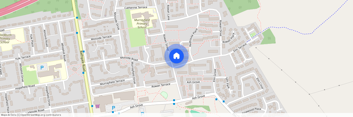 Rowan Street, Bathgate EH47