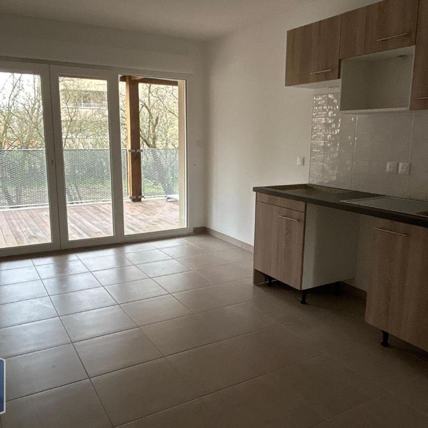 Location Appartement 3 pièces 68m² TOULOUSE 31400 - Photo 1