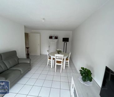 Appartement à louer 3 pièces 60.12m² - Photo 2