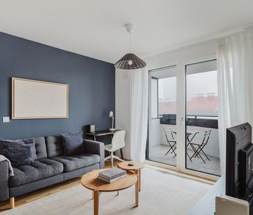 Deck Zehn / Stiege 2, Laxenburger Straße 2d - Photo 3