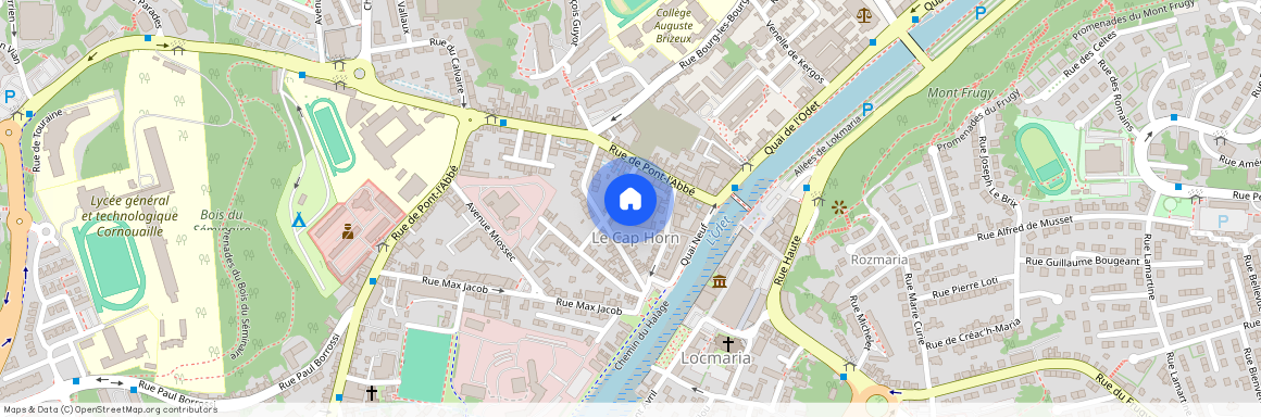 29000, Quimper