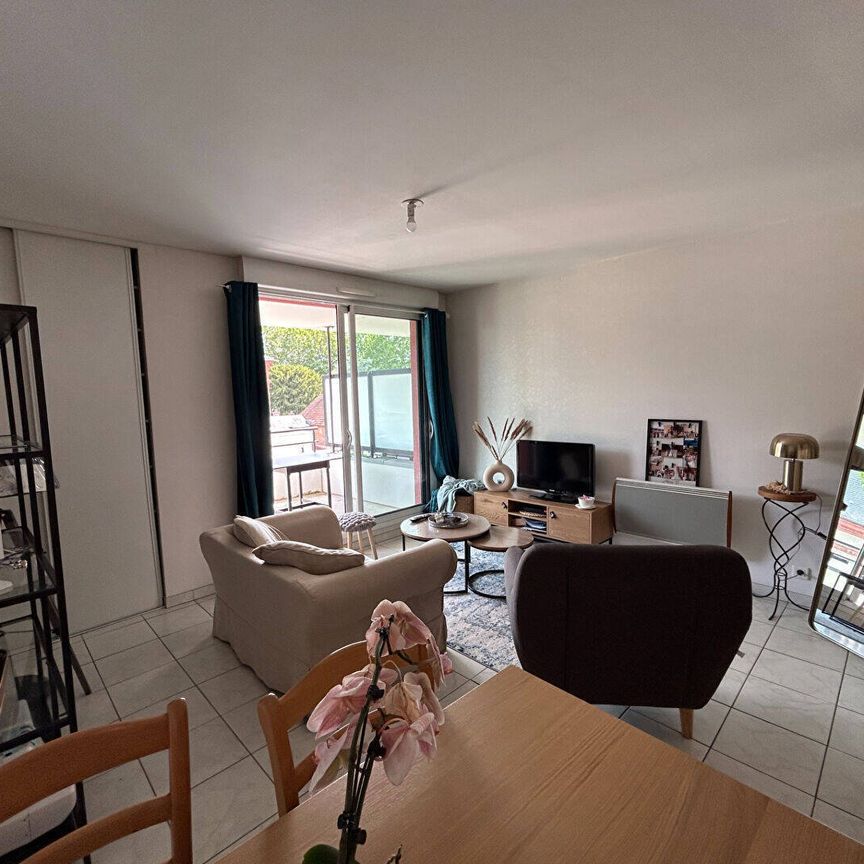 Location appartement 2 pièces 44.43 m² à Évreux (27000) - Photo 1