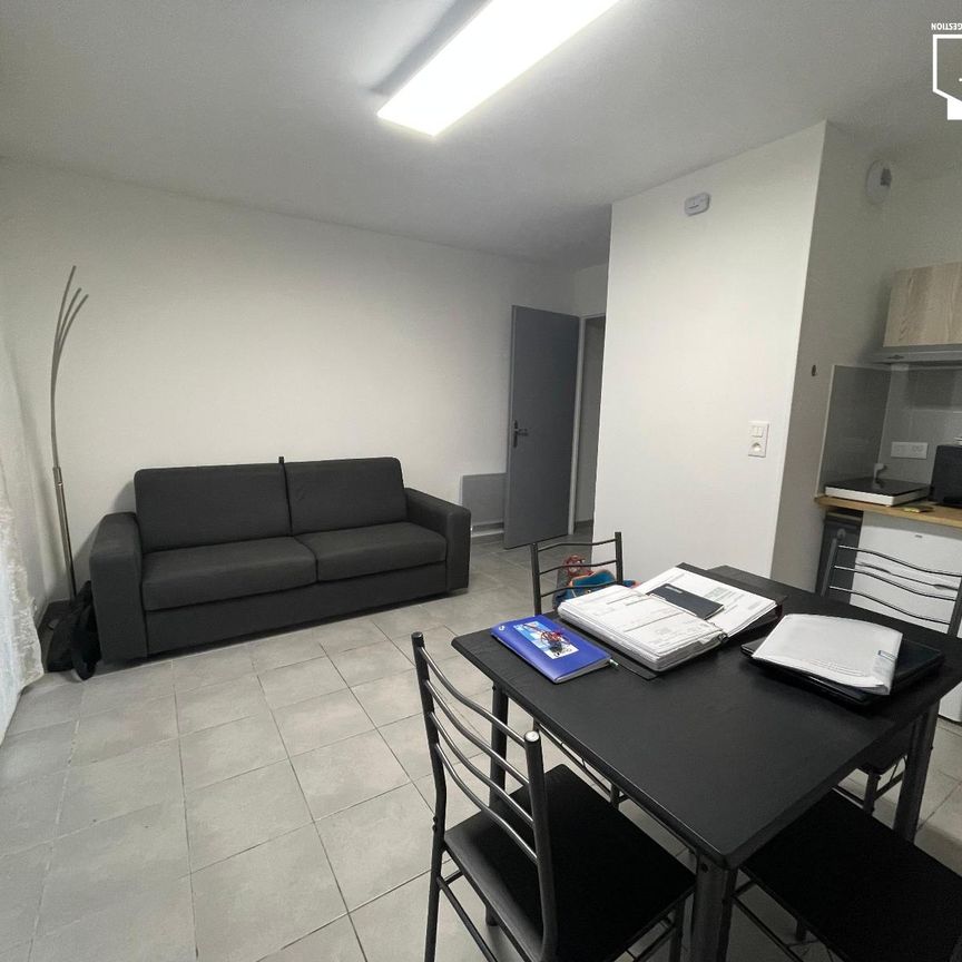 Location Appartement 1 pièce 26m² LA BERNERIE EN RETZ 44760 - Photo 1