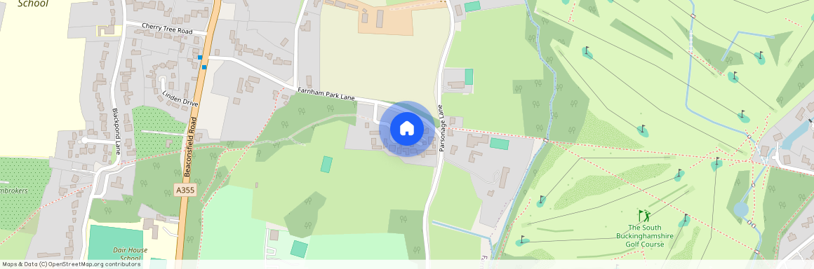 Kemsley Chase, Farnham Royal, SL2