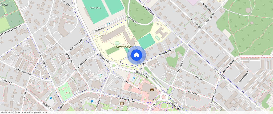 Floragatan 2 B, 952 33, Kalix