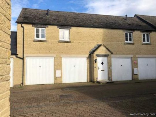 1 bedroom property to rent in Witney - Photo 1