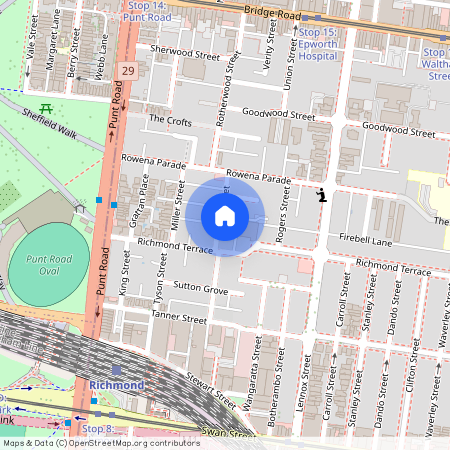 9 Alfred Street, Richmond