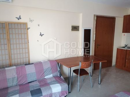 Studio/Γκαρσονιέρα για ενοικίαση Επέκταση (Πυλαία) - Photo 2