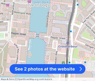 Turnberry Quay, London, E14 - Photo 1