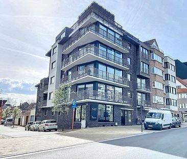 Gelijkvloers appartement met één slaapkamer, centraal gelegen. - Foto 5