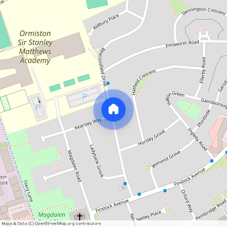 Beaconsfield Drive, Blurton, Stoke-On-Trent, ST3 3JD