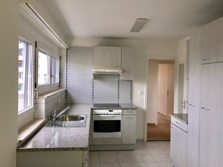 3.5-Zimmer Wohnung nahe Bahnhof - 8640 Rapperswil-Jona - Foto 2