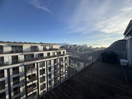 Modern 2.5-room apartment in Lausanne - Photo 5