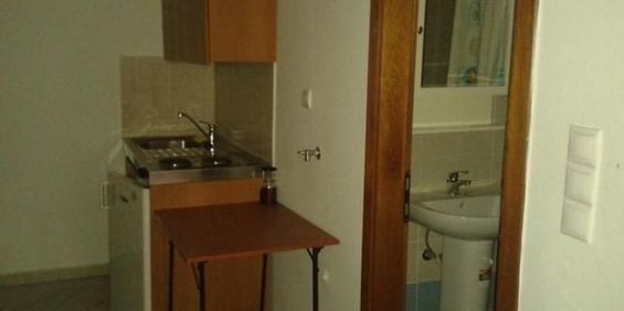 Studio/Γκαρσονιέρα για ενοικίαση Ευζώνων - Πεδίον Άρεως (Φάληρο - Ιπποκράτειο) - Photo 3