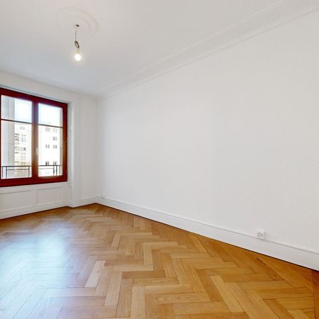 You charm in the heart of Geneva - Foto 4