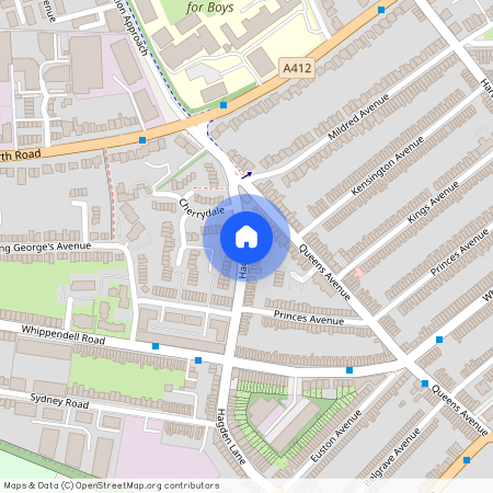 Watford WD18, Watford, WD18