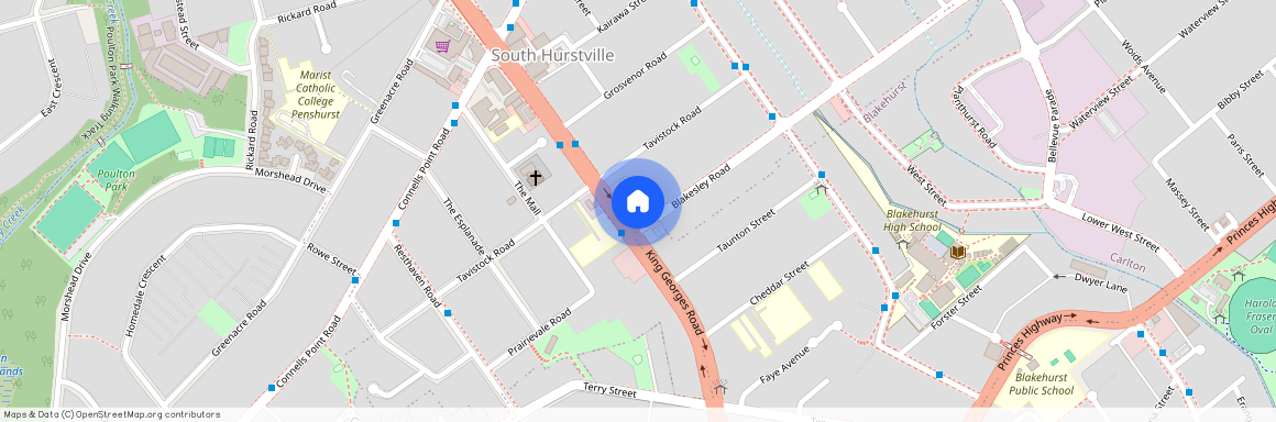 912 King Georges Road, NSW 2221, South Hurstville