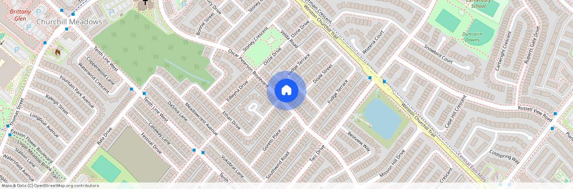 5487 Oscar Peterson Boulevard Unit# Bsmt, Mississauga