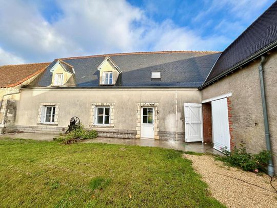 Location appartement 4 pièces 84.57 m2 à Véretz - Photo 1