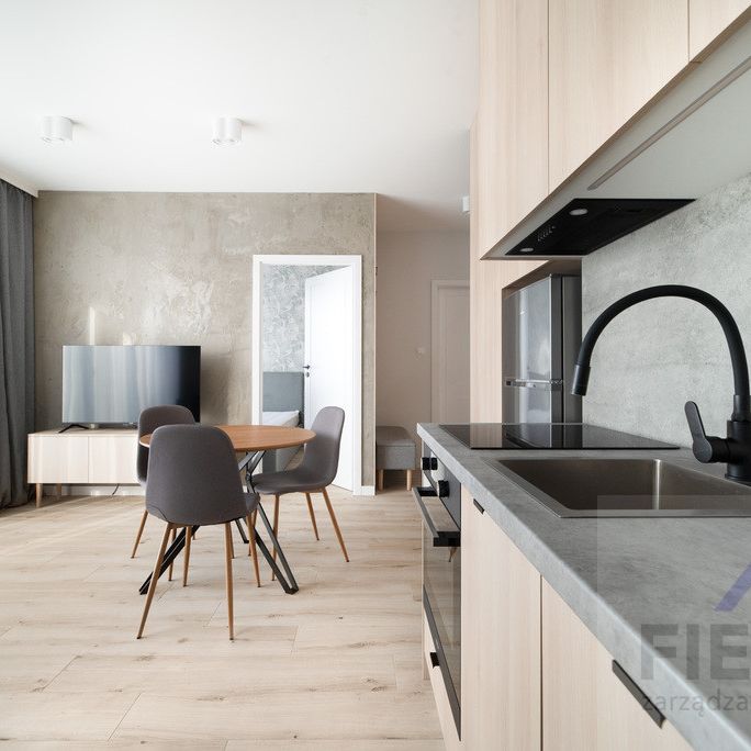 Gdańsk Ujeścisko, ul. Kampinoska - Zdjęcie 1