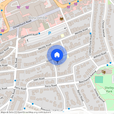 Florence Road, Bournemouth, Dorset, BH5 1HQ