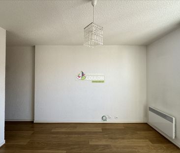 Appartement - 1 pièce - Salins/gare routière - Photo 1