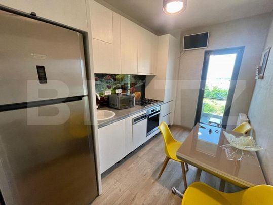 Apartament 3 camere, 76 mp, parcare, Bujorului Residence - Photo 1