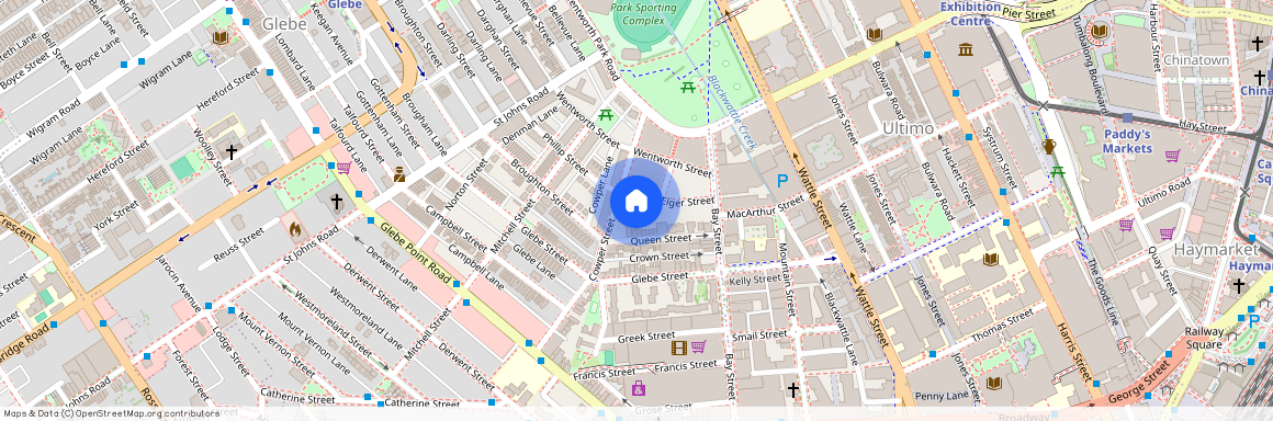 613/5 elger St, NSW 2037, Glebe